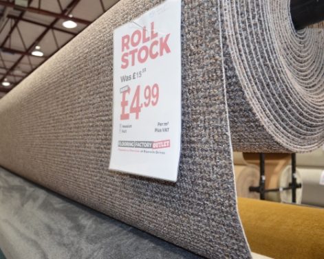 carpet roll on sale