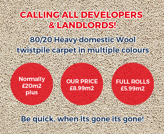 banners for developers and landlord