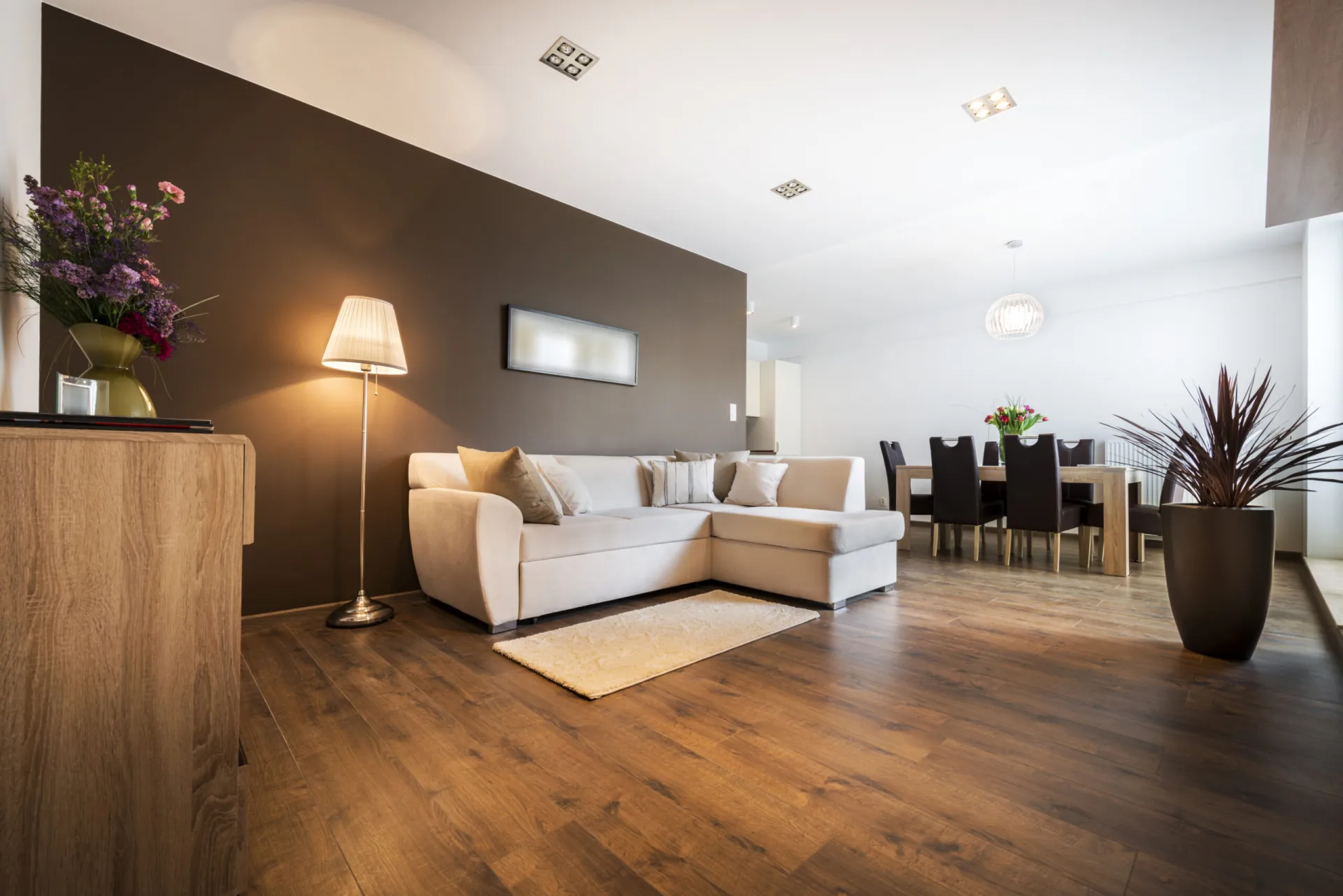 Floor Care Tips for Click Vinyl Flooring