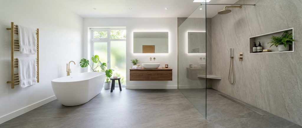 Wet Room Flooring Guide