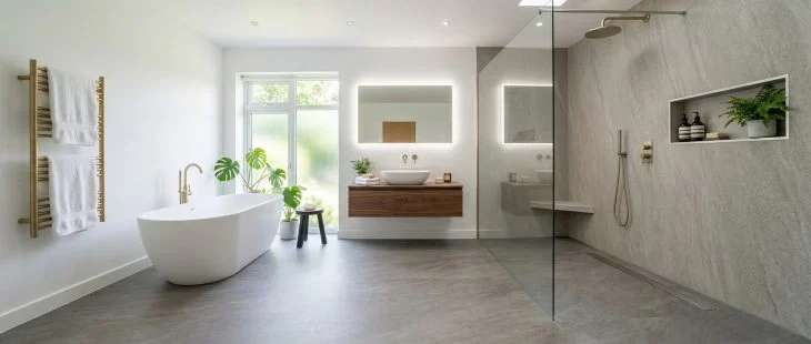 Wet Room Flooring Guide