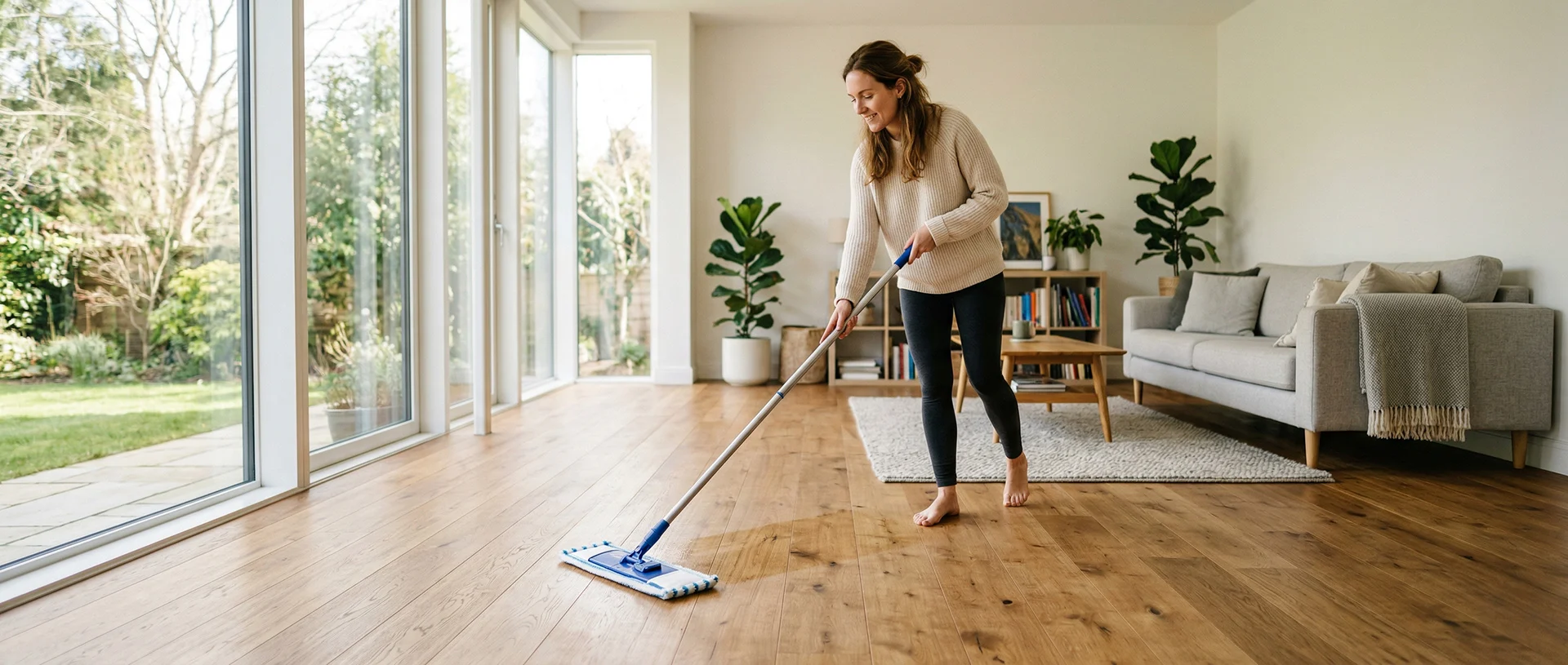 Engineered Wood Flooring Maintenance