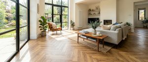Laminate Herringbone Flooring