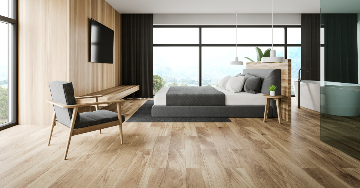 Luxury Vinyl Planks (LVP): The New Standard in Flooring