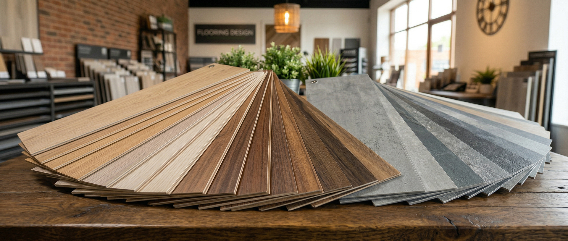 Vinyl Flooring Colours Guide