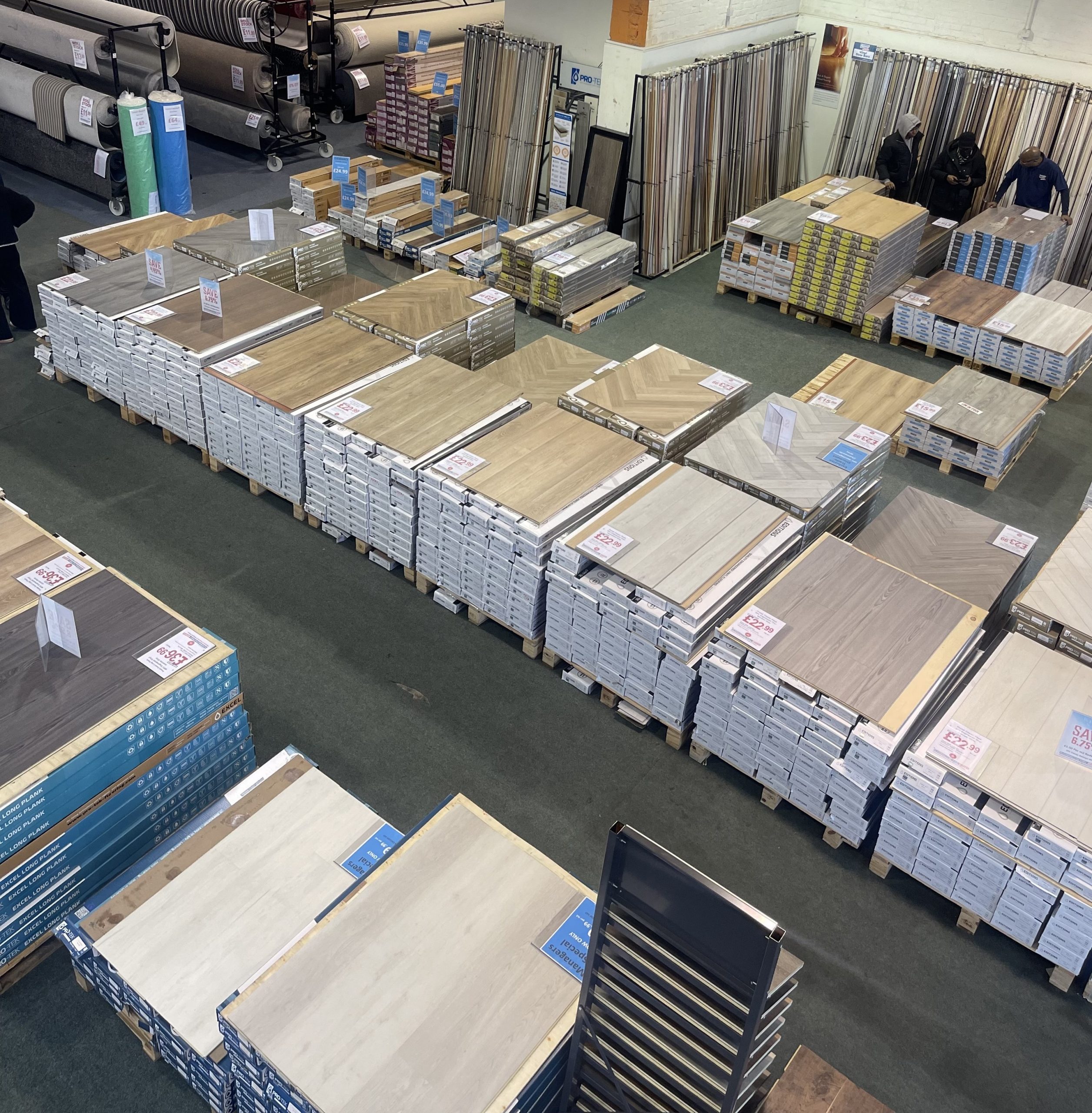 Flooring Factory Outlet