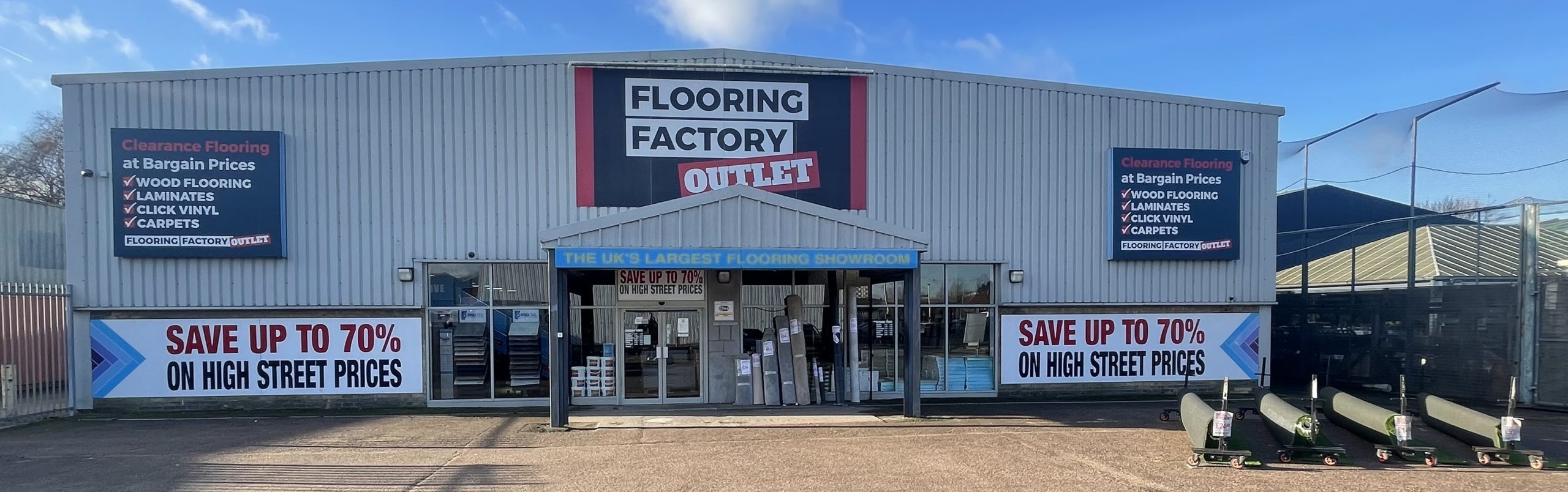 Flooring Factory Outlet