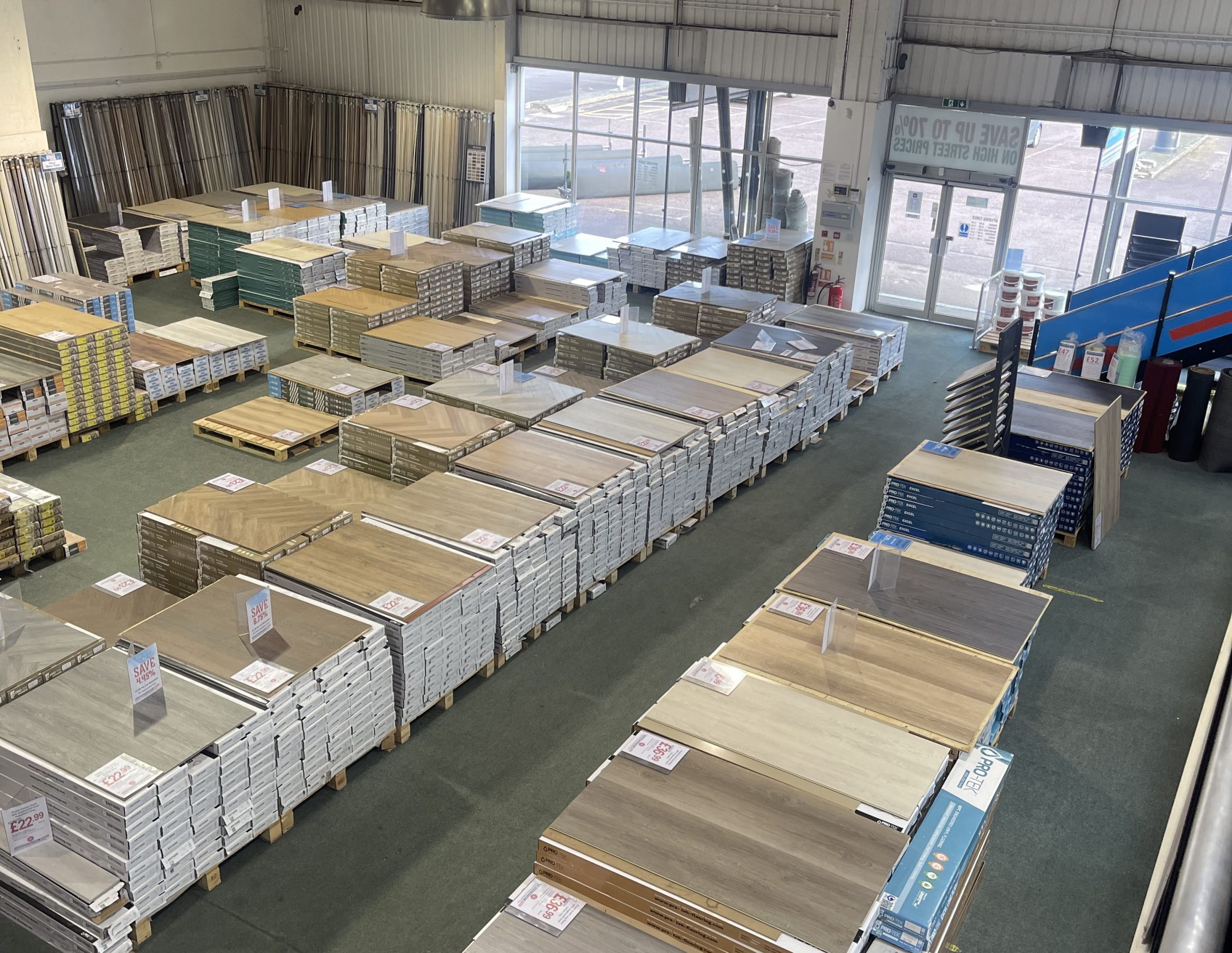 Flooring Factory Outlet