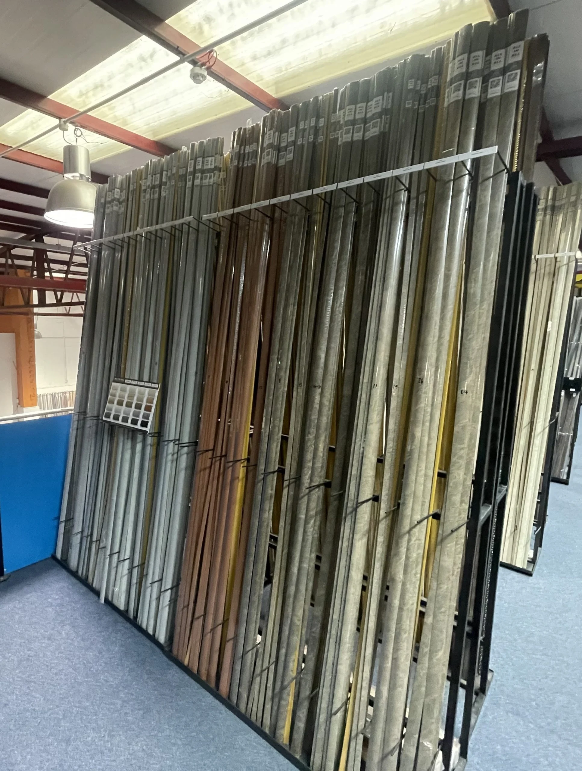 Flooring Factory Outlet in Croydon proudly presents an extensive selection of premium flooring accessories.