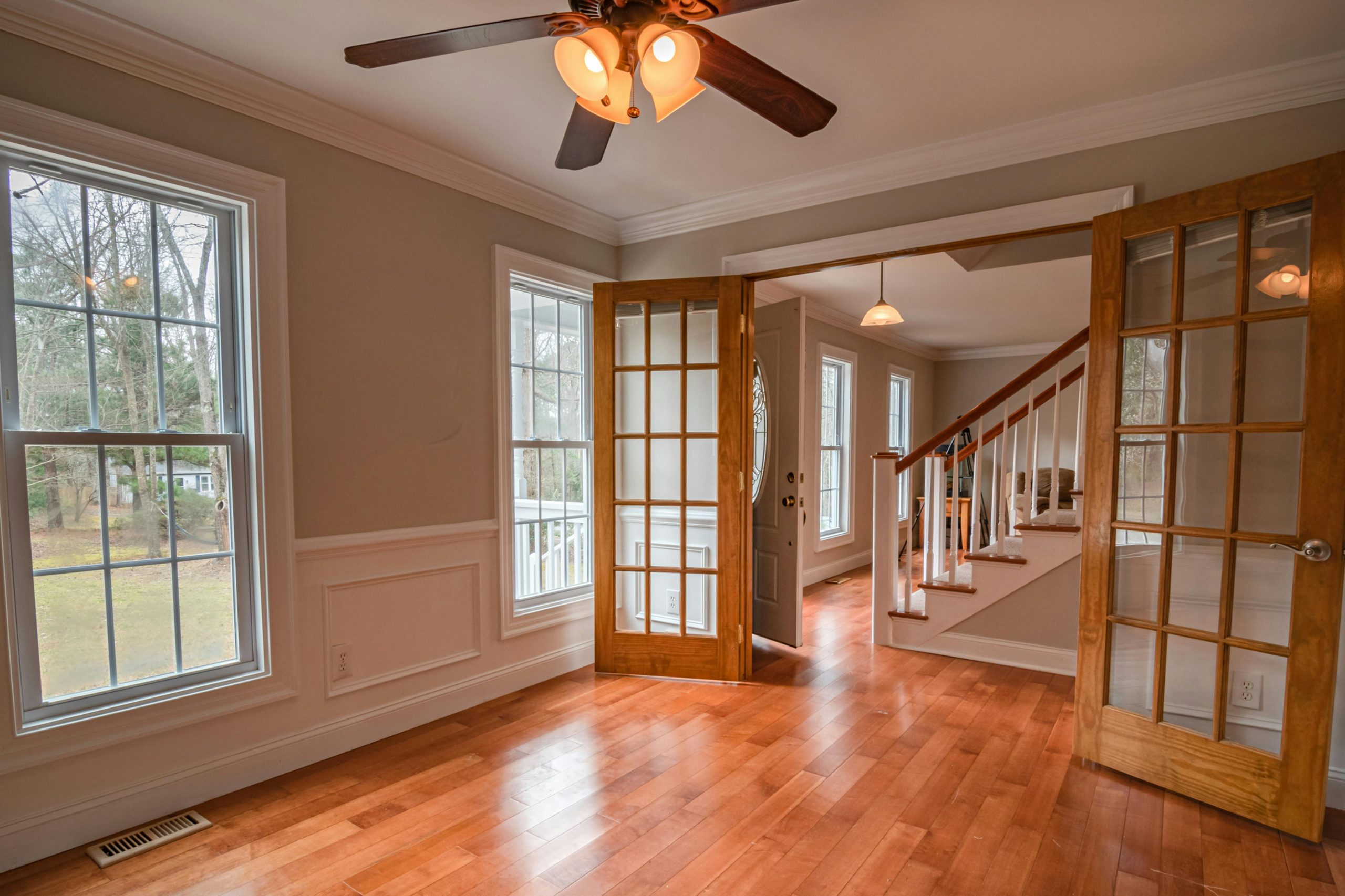 Wood Flooring Home Investment Boost Value and Sustainability