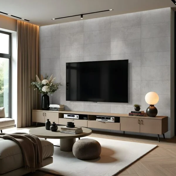 Pro Tek Flooring Messina Wall Panel Grey 300 X 600 Tile Design Materialo Image 3 600x600.jpg