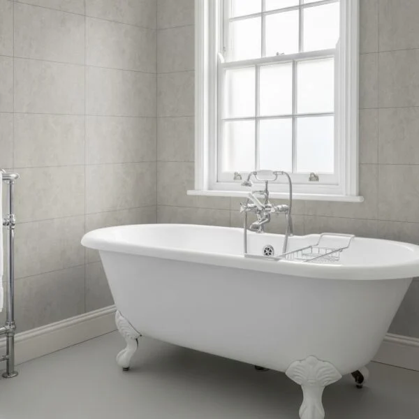 Pro Tek Flooring Milano Wall Panel Grey 300 X 600 Tile Design Materialo Image 3 600x600.jpg