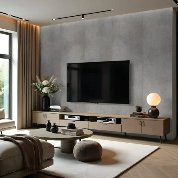 Pro Tek Flooring Salerno Wall Panel Grey 2 Tile Design Materialo Image 2 600x600.jpg