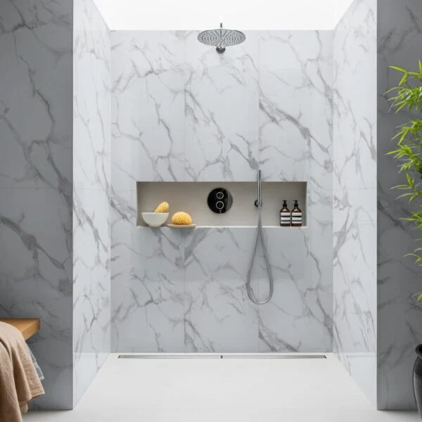 Pro Tek Flooring White Carrara Marble Marble 2 Tile Design Materialo Image 600x600.jpg