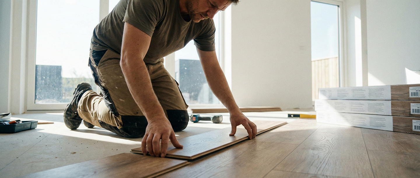 How To Lay Laminate Flooring