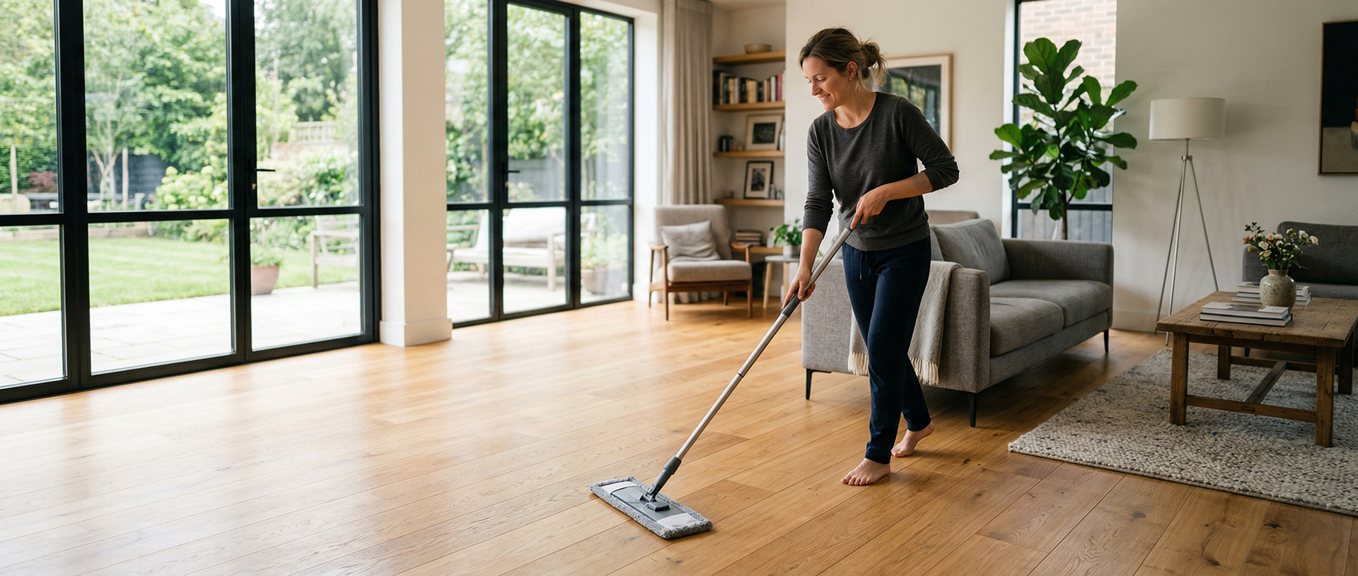 Engineered Wood Flooring Maintenance