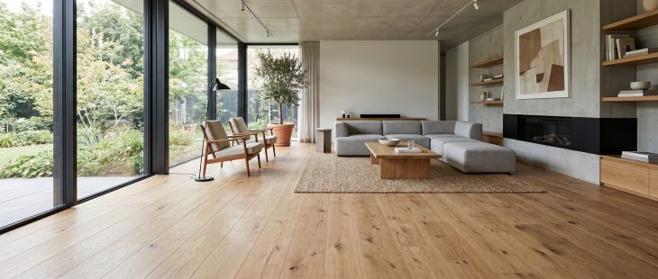 Wood Flooring Trends