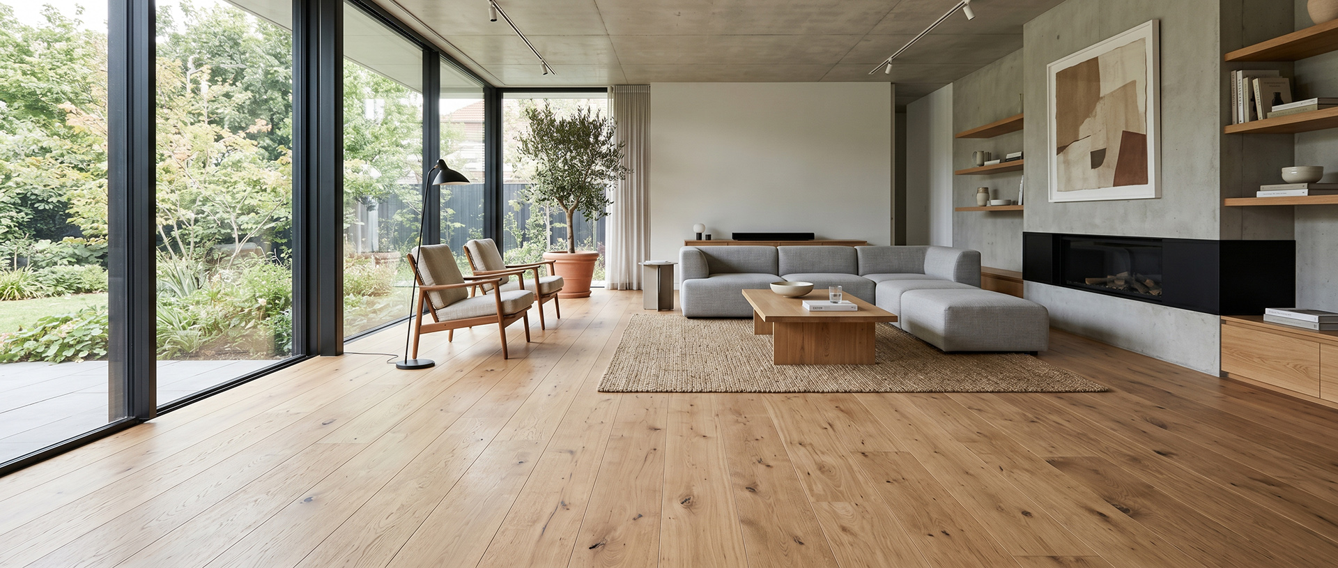 Wood Flooring Trends