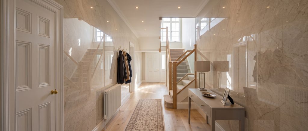 Spc Hallway Panelling Ideas Croydon