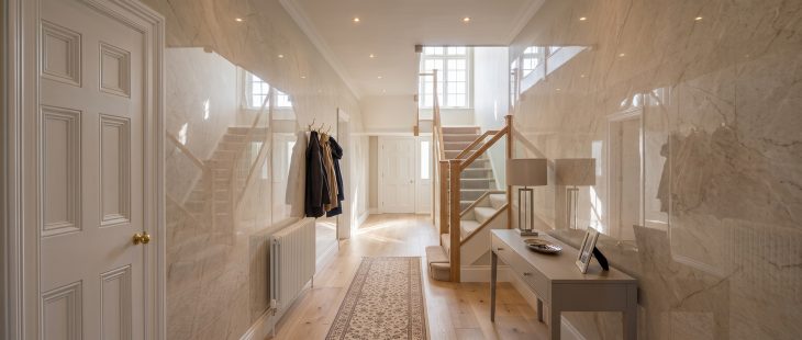 Spc Hallway Panelling Ideas Croydon