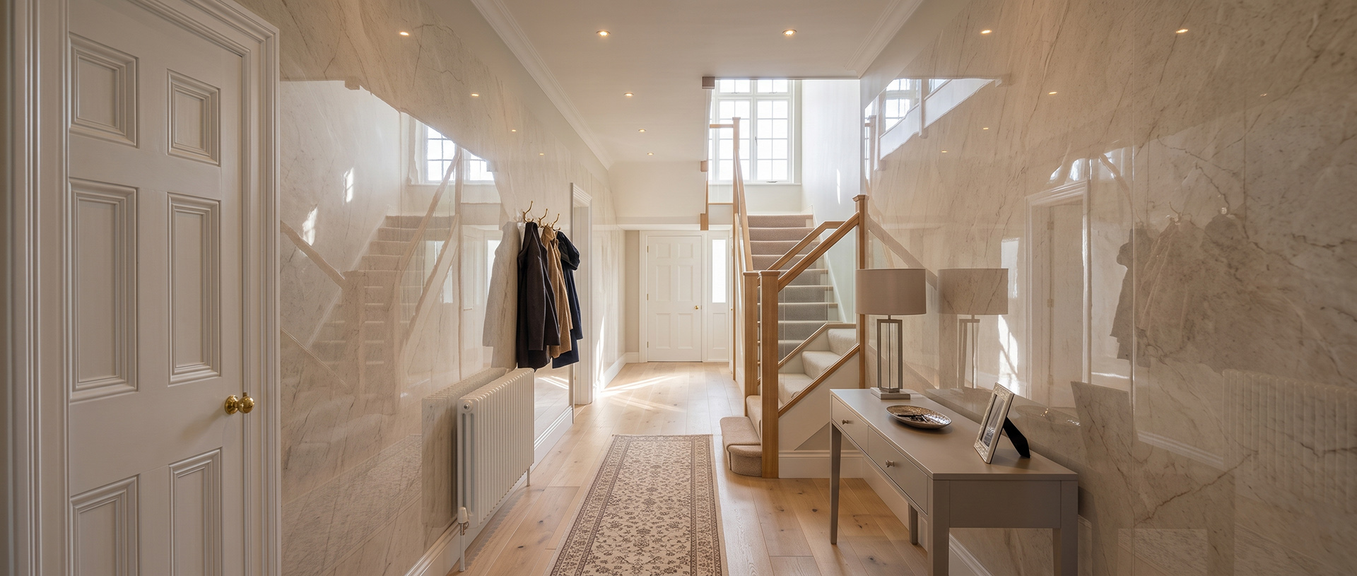 Spc Hallway Panelling Ideas Croydon