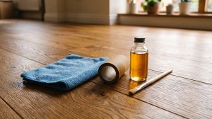 Repairing Surface Scratches