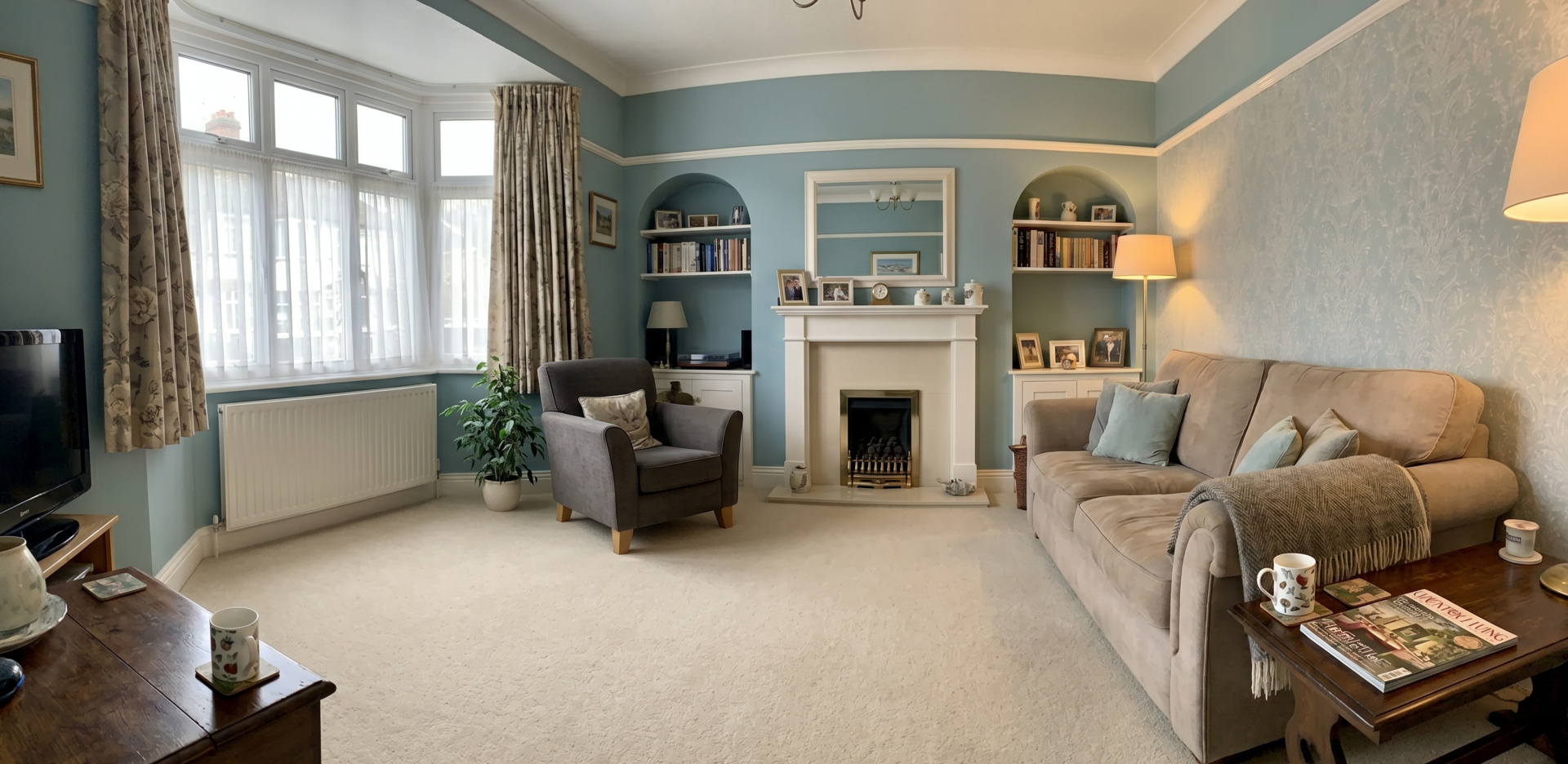 Carpet Fitting in Clapham, London: A Whole House Carpet Case Study