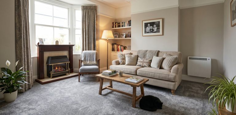 Carpet Fitting in South Norwood, London: A Living Room Update Case Study