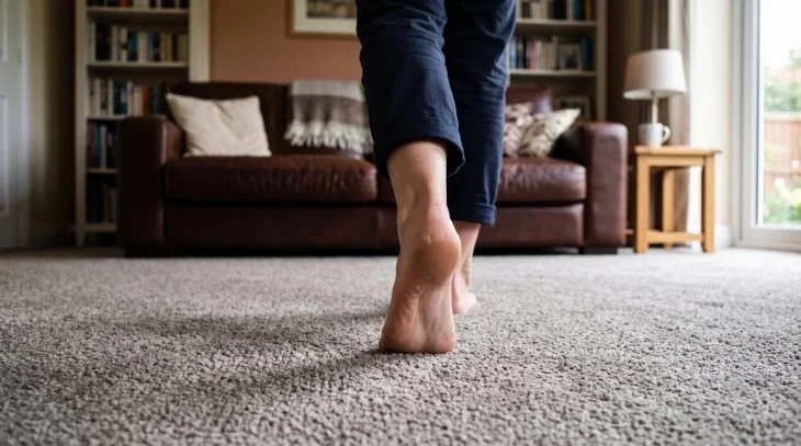 Carpet Living Area