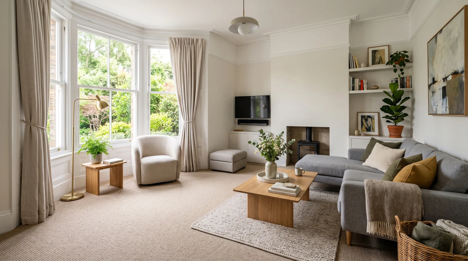 Carpet Living Area Lounge