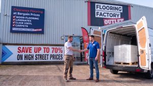 Flooring Factory Outlet Trade Account