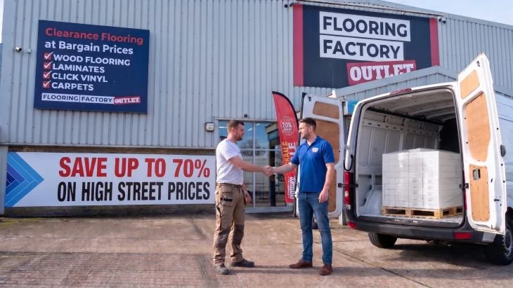 Flooring Factory Outlet Trade Account