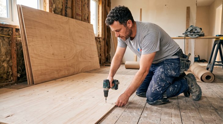 Subfloor Preparation Guide