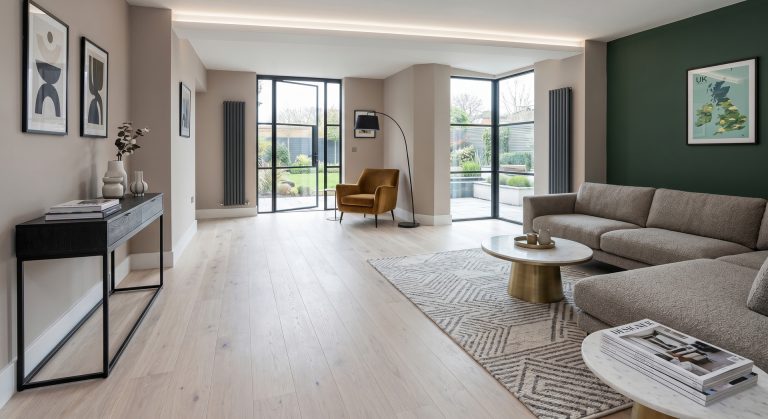 Engineered Wood Flooring in Norbury: A Whole-House Transformation Case Study