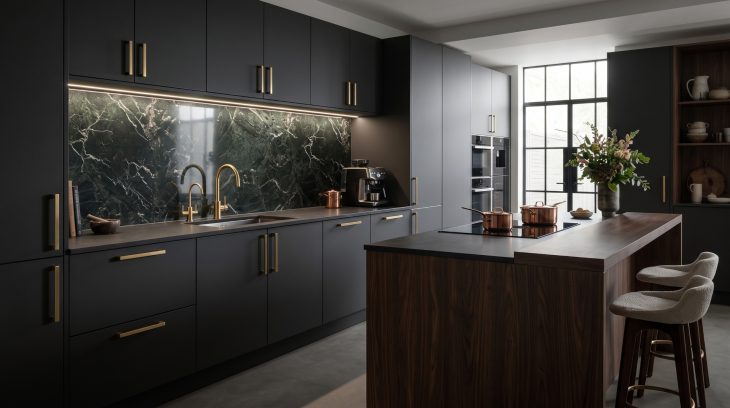 Marble Modern Kitchen Flooring Factory Outlet Wall Panels