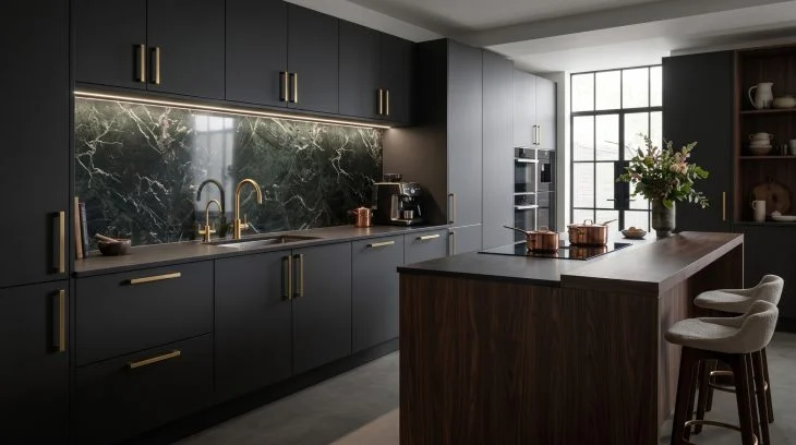 Marble Modern Kitchen Flooring Factory Outlet Wall Panels